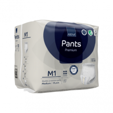 Housuvaippa Abena Pants Premium M1, 15kpl