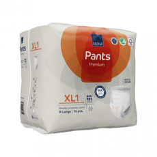Housuvaippa Abena Pants Premium XL1, 16kpl