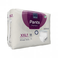 Housuvaippa Abena Pants Premium XXL1, 20kpl