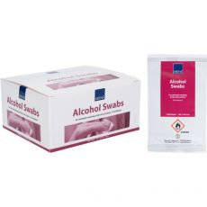 Desinfiointiliina Abena pinnoille 20x15cm 50kpl/rs