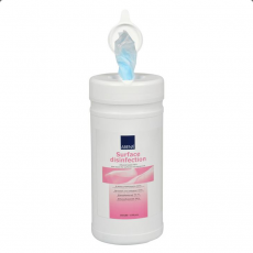 Desinfiointipyyhe pinnoille 150kpl