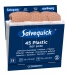 Salvequick muovilaastari 45kpl