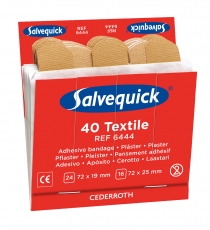 Salvequick kangaslaastari 40kpl