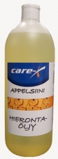 Care-X Hierontaöljy Appelsiini 1L