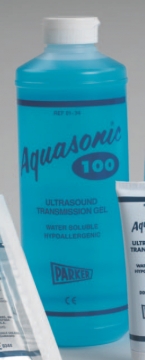 Ultraäänigeeli Aquasonic 100, 1L