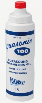 Ultraäänigeeli Aquasonic 100, 250ml