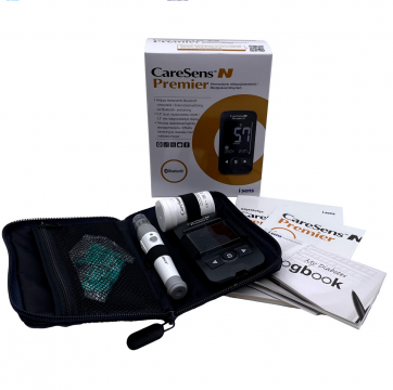 CareSens N PREMIER verensokerimittari