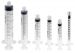 Ruisku CHI Luer sm LL 5ml 100kpl