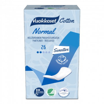 Vuokkoset Cotton Normal 26