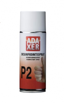 ADAXER Desinfiointispray P2