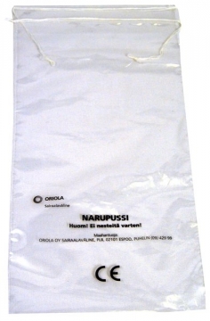 Narupussi 150x300mm 100kpl