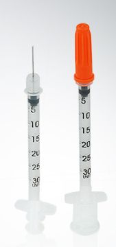 Insuliiniruisku CHI 0,3ml+31G 100kpl