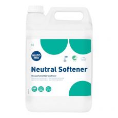 Kiilto Pro Neutral Softener Huuhteluaine Hajusteeton 5L