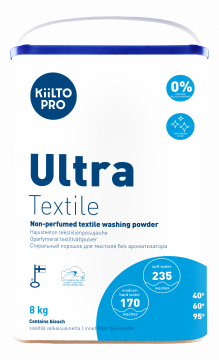 Kiilto Pro Ultra Textile 8kg