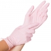 Nitriili SAFE LIGHT koko L pinkki 100kpl