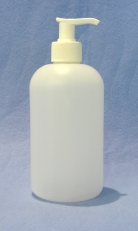 Pumppupullo 500ml tyhjä