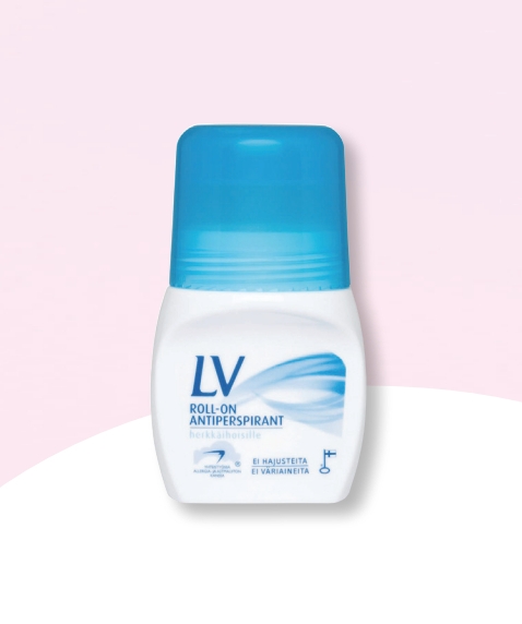 LV Roll-on antiperspirant - LV