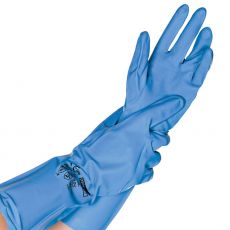 Siivouskäsine Nitriili Professional M 1pr