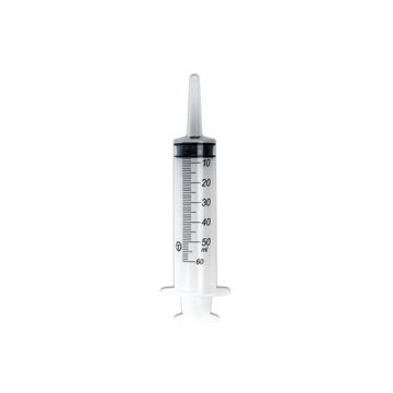 Huuhteluruisku TER 50/60ml 1kpl