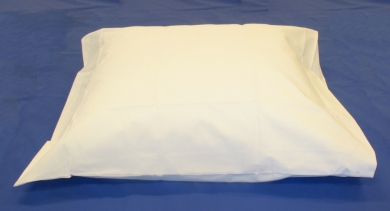 Tyynyliina läppä 55x60cm valk.